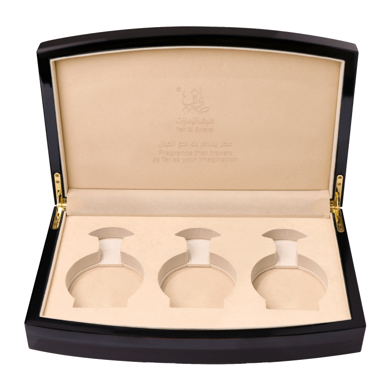 GCC Collection  3 Fragrances