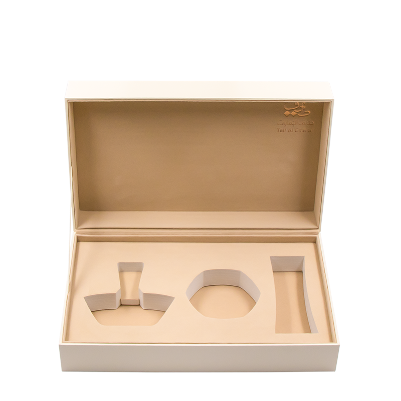 Écrin du Coffret Cadeau Taif Al Emarat
