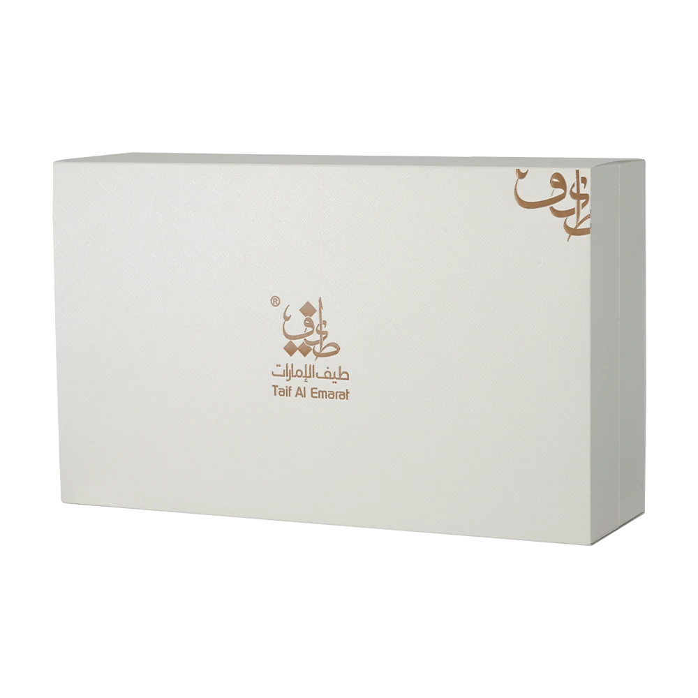 Coffret cadeau personnalisé Taif Al Emarat