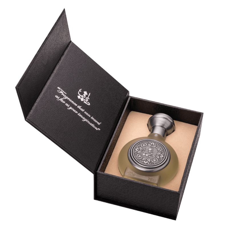 Coffret T09 Taif Al Emarat ouvert