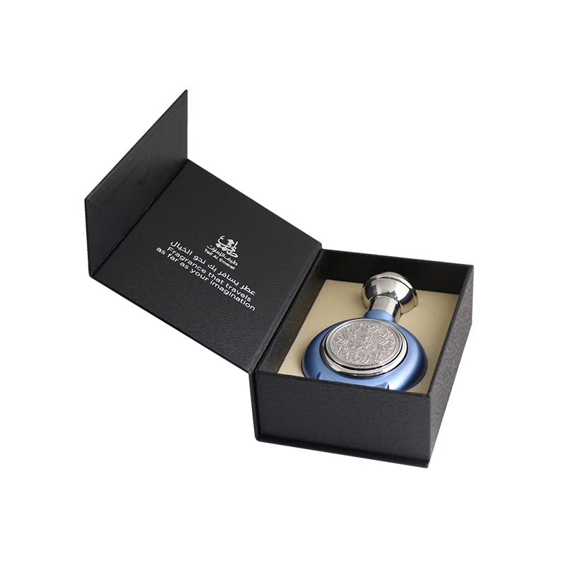 Coffret T15 Taif Al Emarat ouvert